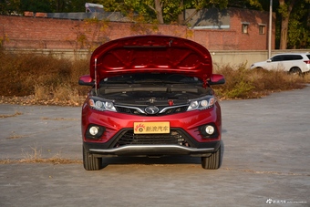 2018款东南DX3 1.5L手动豪华型