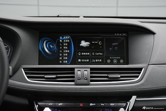 2018款宝沃BXi7 四驱旗舰型