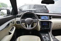 2018款英菲尼迪QX50 2.0T自动四驱旗舰版