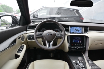 2018款英菲尼迪QX50 2.0T自动四驱旗舰版