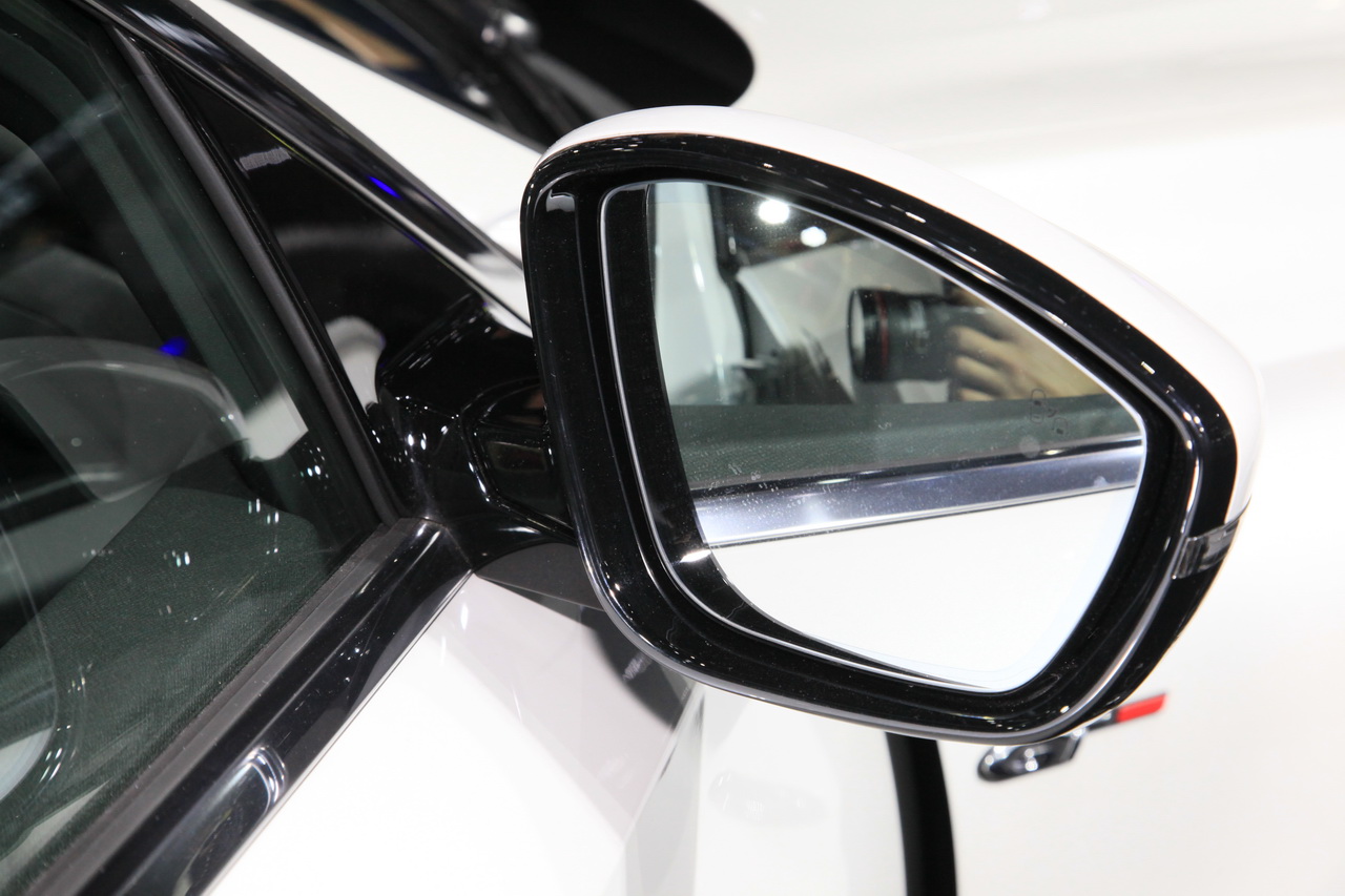 2018广州车展实拍：标致508L