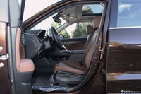 2017款冠道2.0T自动 370TURBO四驱尊享版