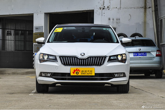 2016款速派 1.8T 自动创行版