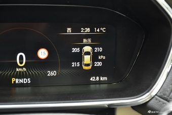 2017款林肯大陆3.0T自动四驱总统版