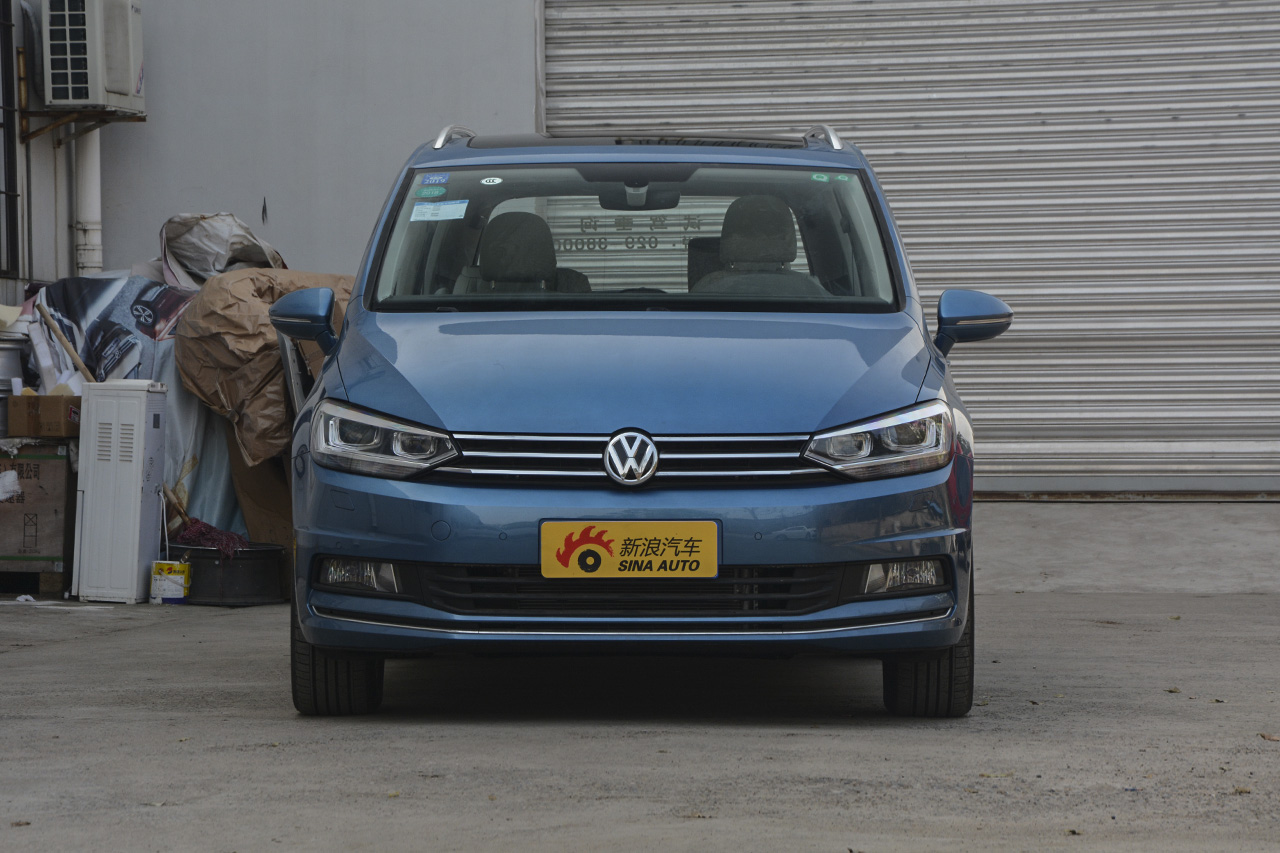 2018款途安L 1.4T自动豪华版280TSI