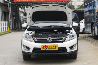 2016款风神AX3 1.5L自动尚酷型