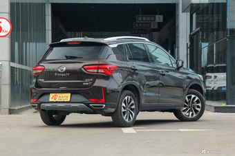 2018款传祺GS4 1.5T自动两驱豪华智联版235T