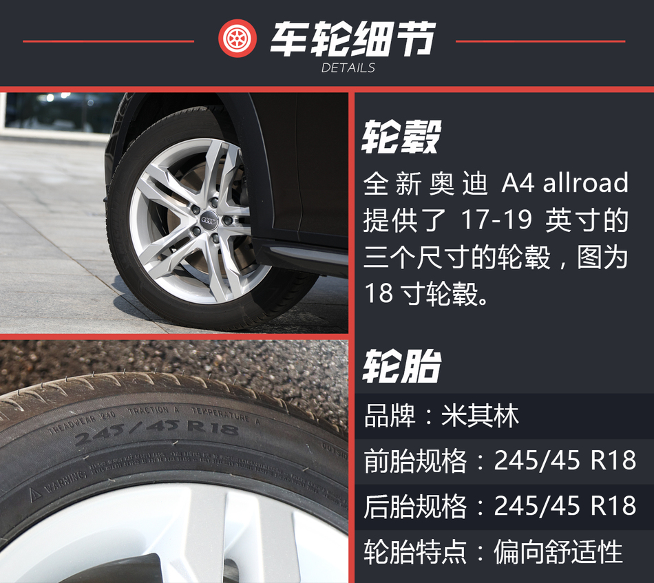 试驾奥迪A4 allroad