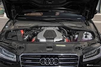 2016款奥迪A8L 3.0T自动45TFSI quattro舒适型图片