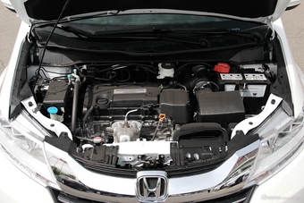 2017款奥德赛 2.4L自动至尊版图片