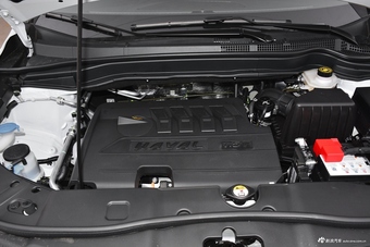 2018款哈弗H6运动版1.5T手动两驱精英型红标 