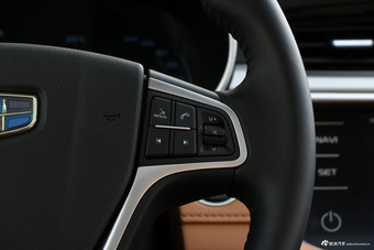 2018款吉利远景S1 1.4T自动锋驰型