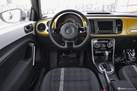 2017款甲壳虫1.2T自动180TSI沙丘越野版