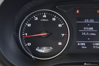 2018款瑞风R3 1.6L手动豪华智能型