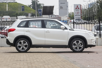 2016款维特拉1.4T手动两驱精英型