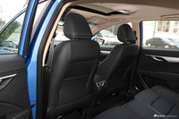 2018款吉利远景S1 1.5L手动锋驰型