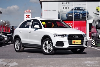 2018款奥迪Q3 30周年年型 30 TFSI风尚型