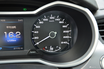 2018款帝豪GS 1.4T自动臻尚智联型领潮版