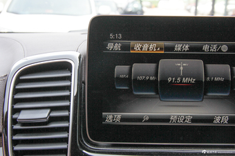  2018款奔驰GLS级 GLS400 3.0T自动4MATIC动感型