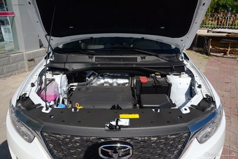 2016款凯翼X3 1.6L手动智联IV版图片