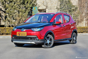 2017款EC系列 EC180 灵秀版