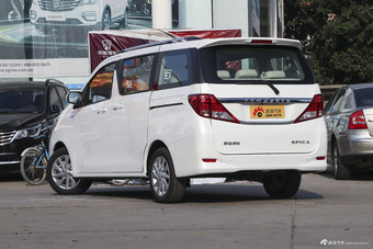 	2018款斯派卡1.5L手动豪华型