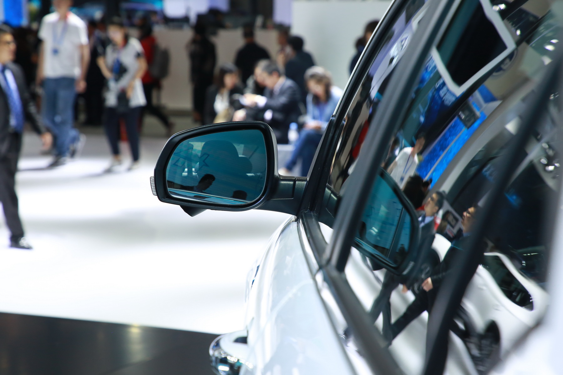 江淮iEVA50新能源