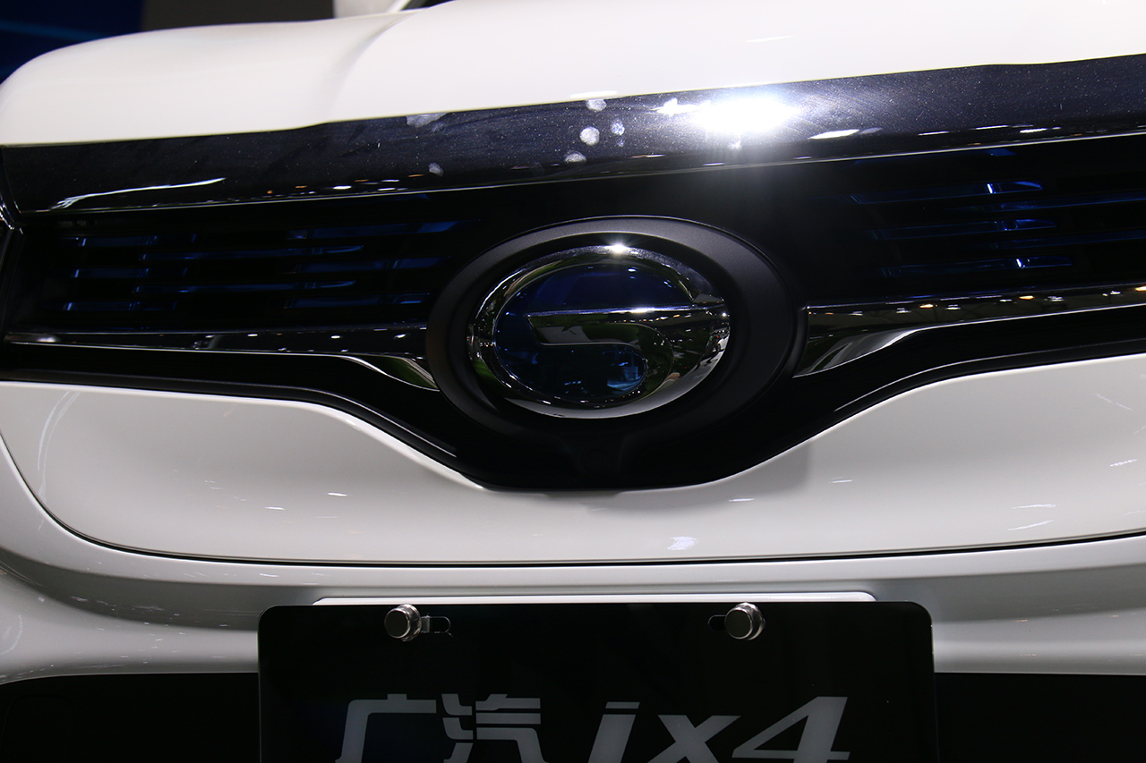 广汽IX4新能源
