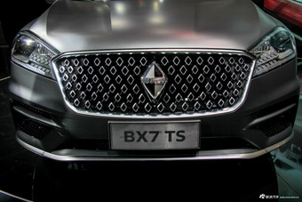 宝沃BX7