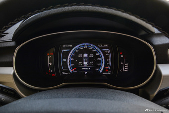 2016款吉利博越1.8TD自动智慧型