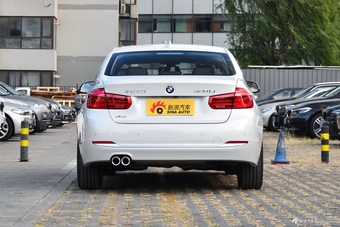 2019款宝马3系2.0T自动时尚型320Li xDrive
