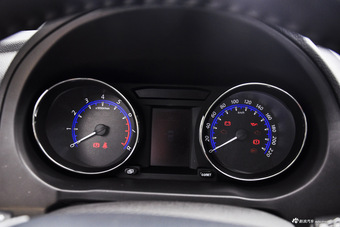 2016款风行S500 1.6L自动豪华型 爵士蓝