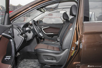 2017款幻速S6 1.5T自动尊享型