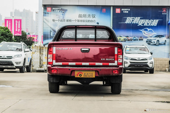 2016款 拓陆者 2.8T E5 柴油两驱舒适版ISF2.8