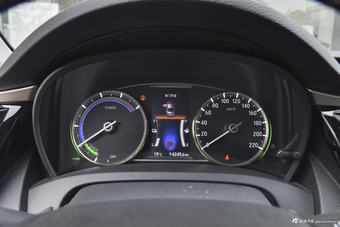 2017款思铂睿混动2.0L自动净驰版