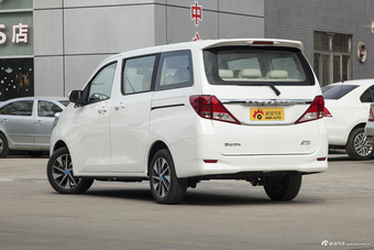 2017款野马EC30 舒适型 