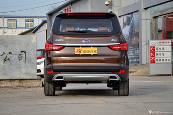 2017款开瑞K60 1.5L 手动旗舰型