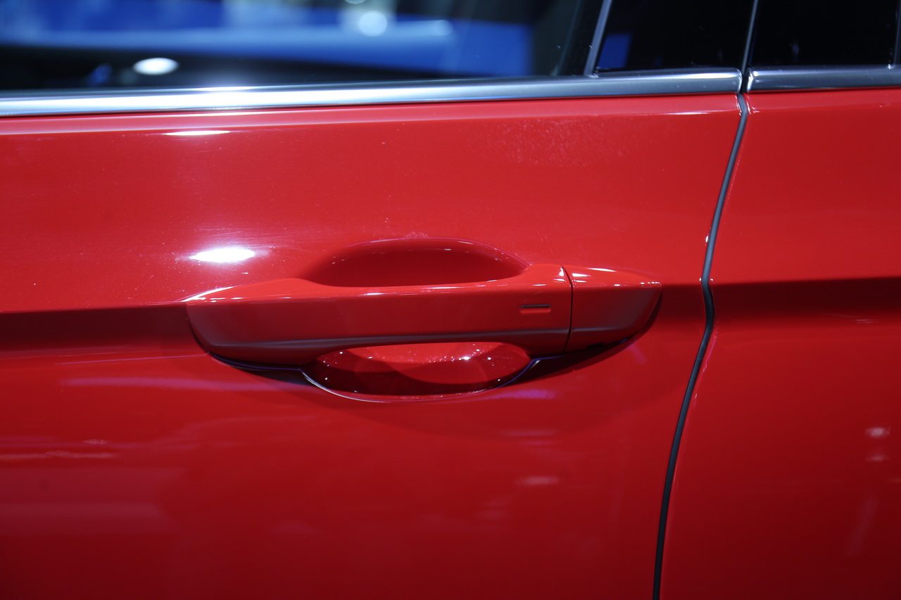 2018广州车展实拍：凌渡