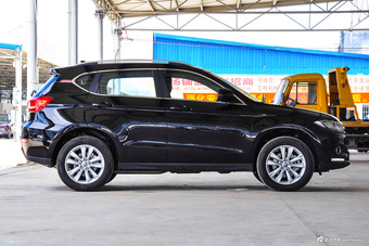 2016款哈弗H2 1.5T自动两驱精英型 经典黑