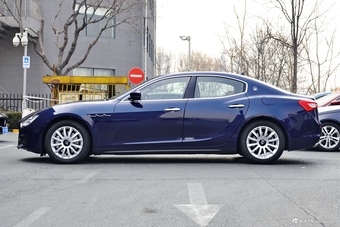 2018款Ghibli 3.0T自动350Hp 标准版