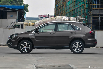 2017款比亚迪S7 2.0T自动豪华型