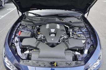 2018款Ghibli 3.0T自动标准版图片