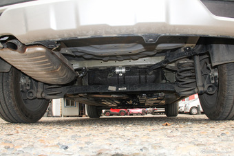 2017款宝骏510 1.5L自动豪华型