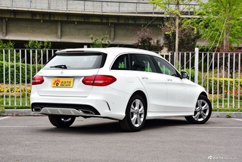 2018款奔驰C级 180旅行车