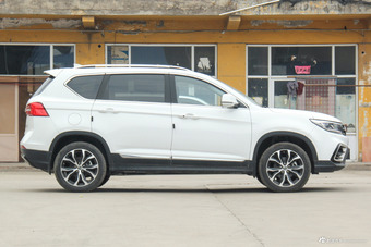 2017款景逸X5 2.0L手动尊贵型