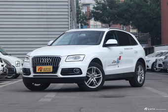 2017款奥迪Q5 2.0T自动40TFSI舒适型图片