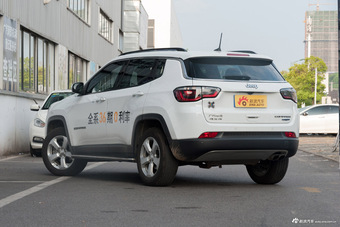 2017款指南者1.4T自动 200T家享版