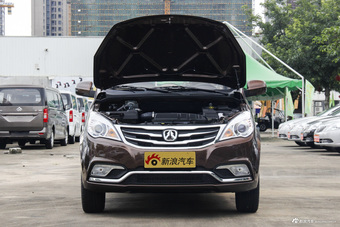 2016款北汽威旺M30 1.5L手动基本型（国五）