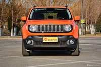 2017款自由侠2.0L自动四驱越能版