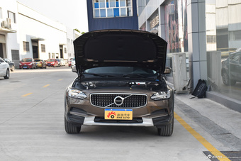 2017款沃尔沃V90 Cross Country 2.0T自动T5 AWD智远版图片